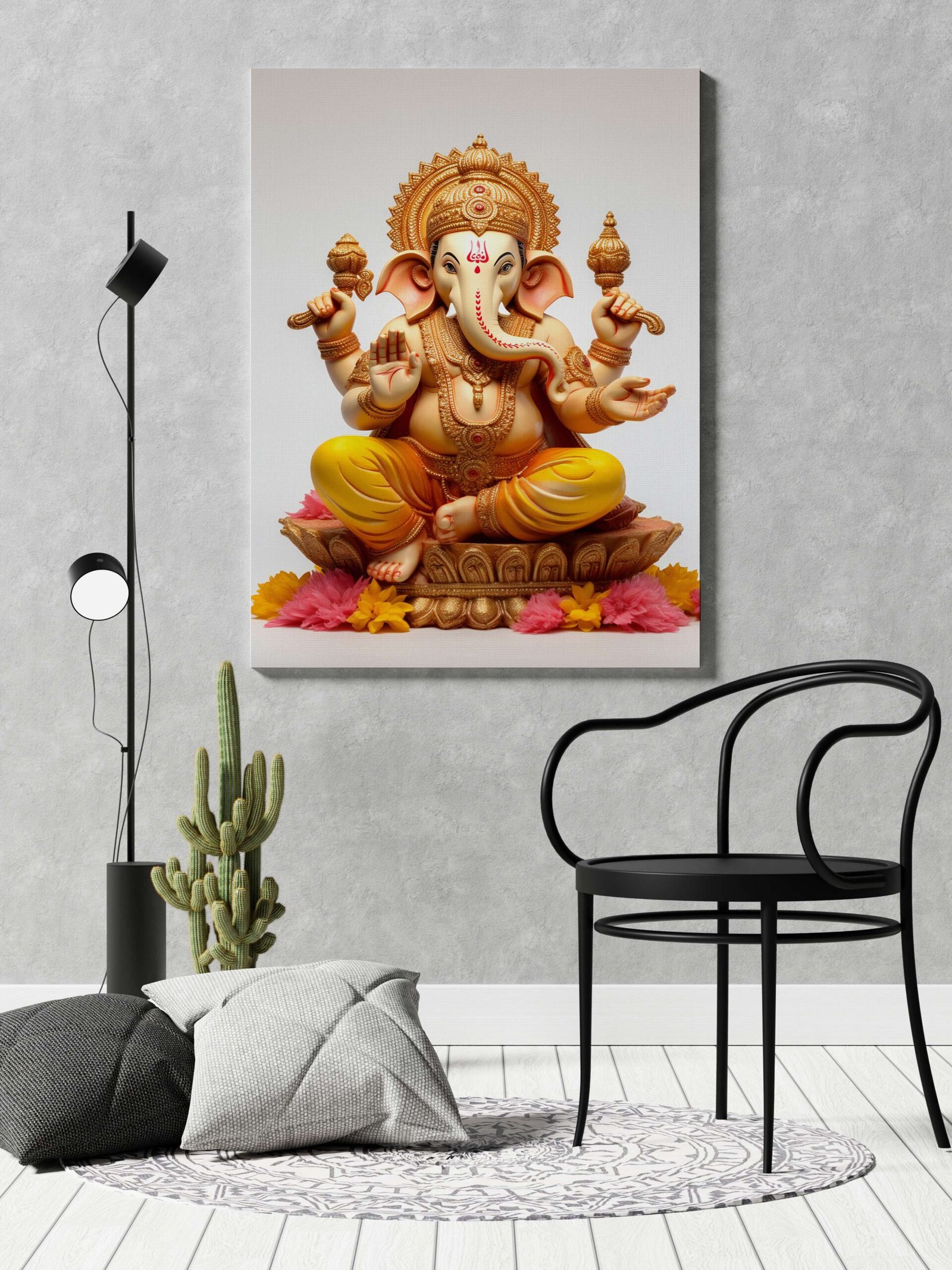 Stylish Canvas Wall Art to Complete Your Room Design